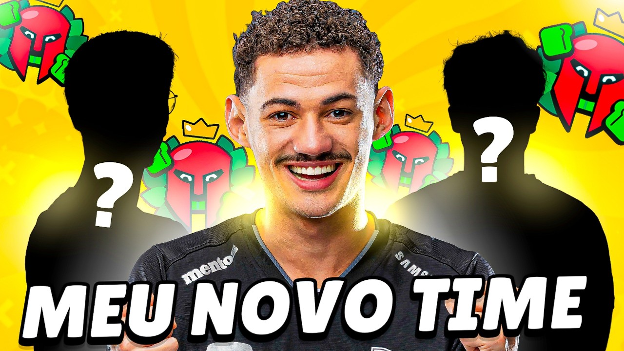 MATCHERINO com MEU NOVO TIME em BUSCA do NOVO PIN!