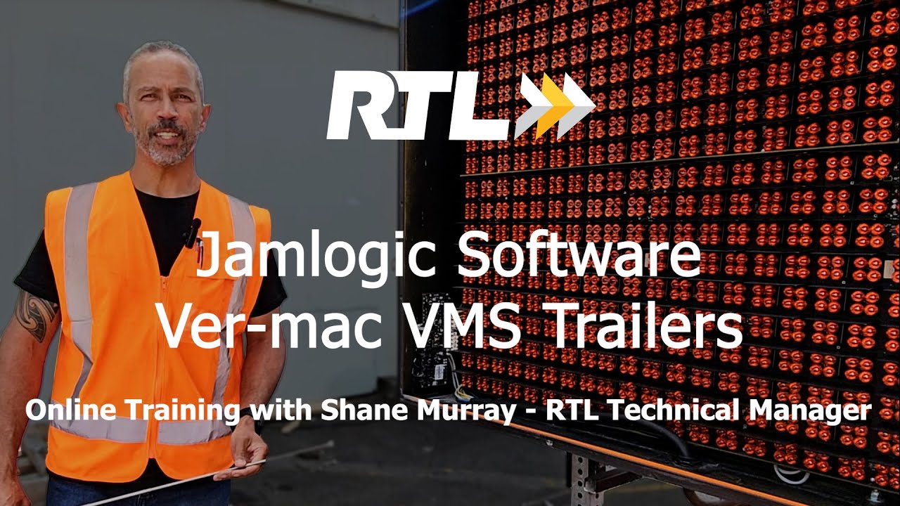 Ver-mac VMS Trailers - Jamlogic Training Software