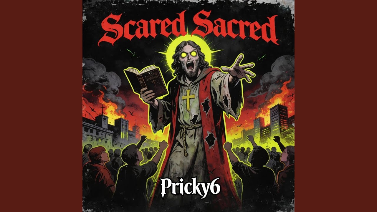 Scared Sacred