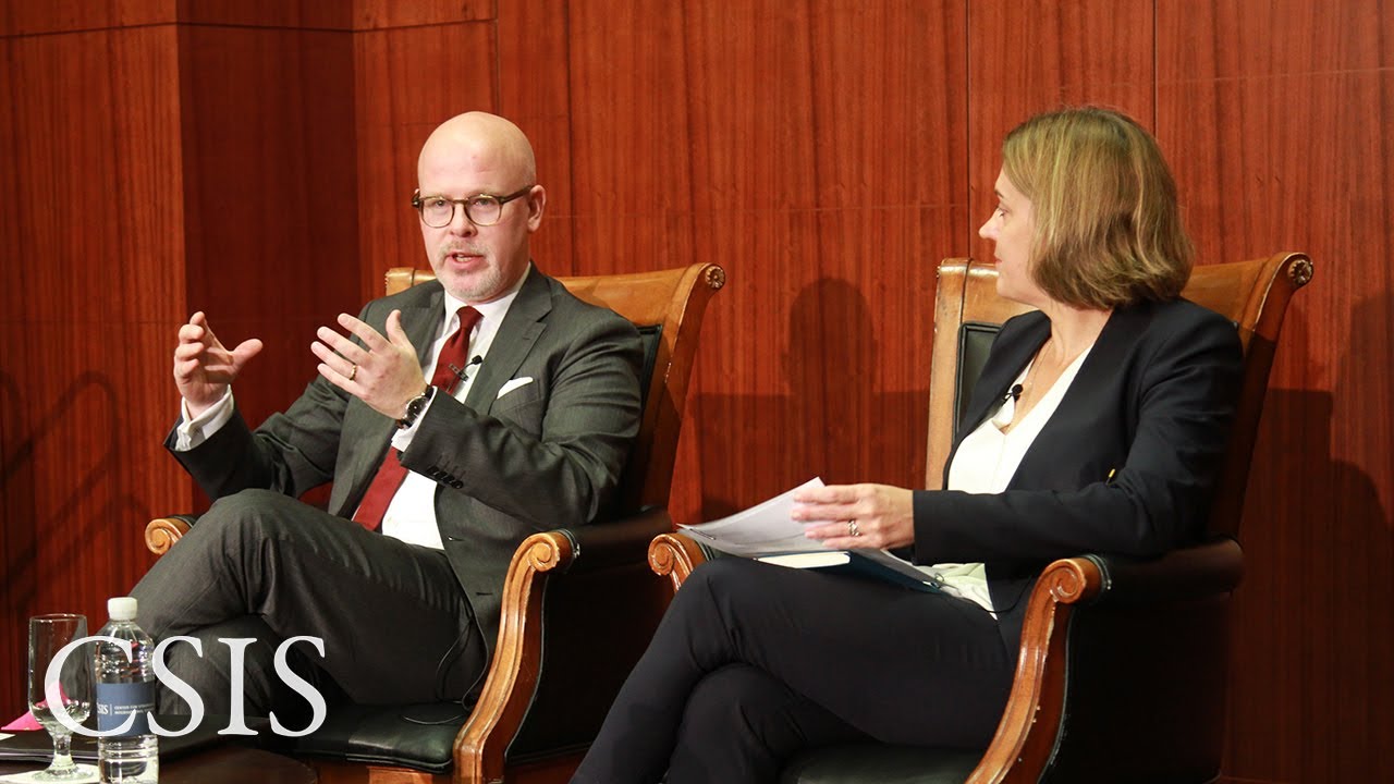 Security and Governance in a Changing Arctic: A Norwegian Perspective