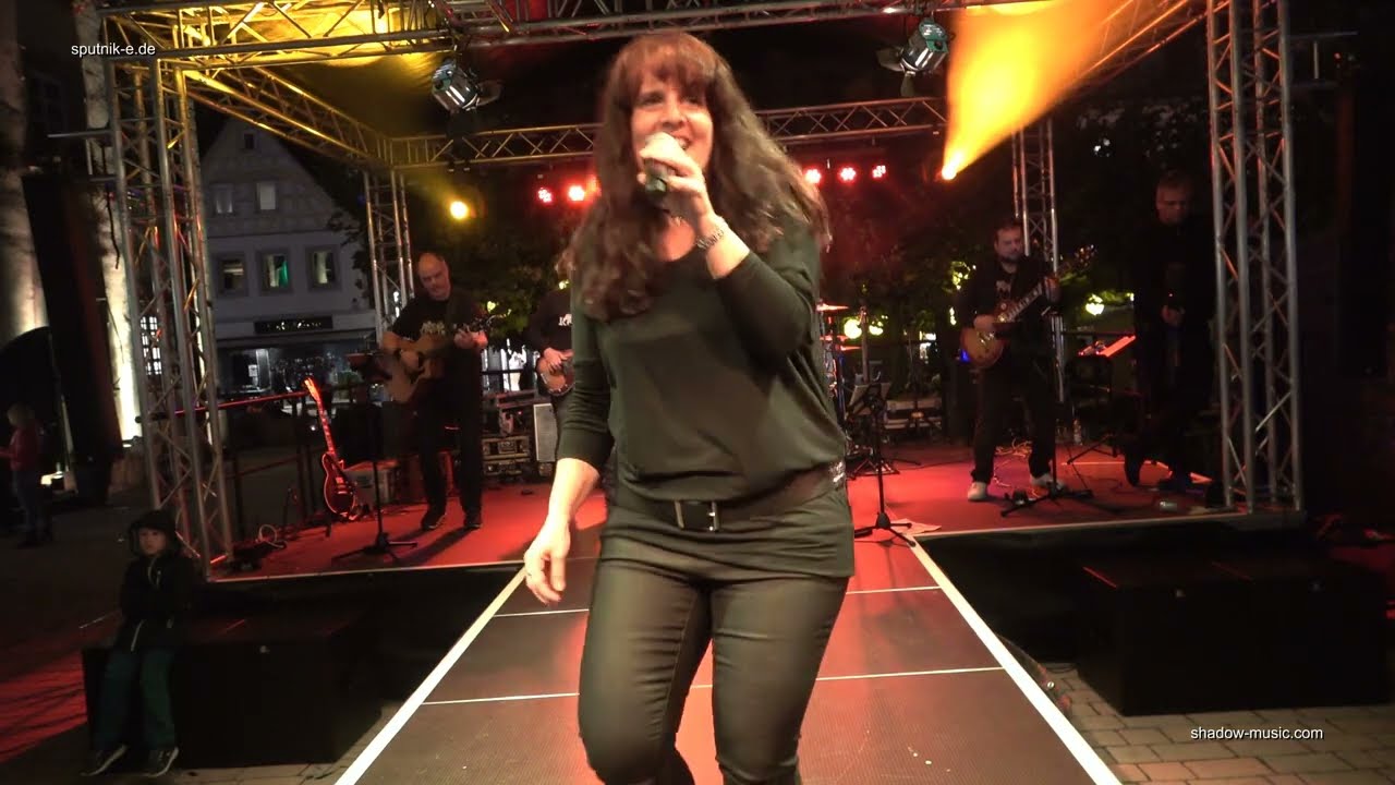 NDW Medley- Shadows Revenge (Cover) - Shopping Lights Neckarsulm