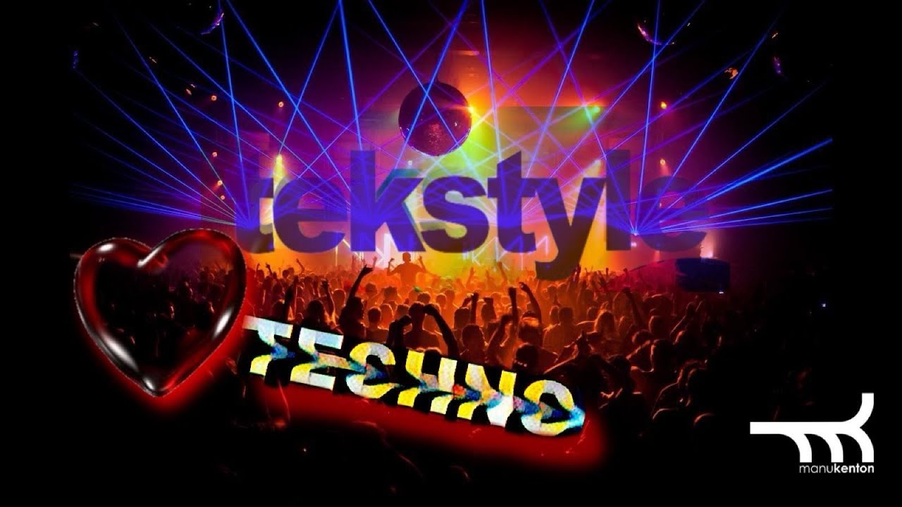 TEKSTYLE & HARD TECHNO SPECIAL: MANU KENTON TRACKS EDITION * MIXED BY THE DJ SPECIALIST