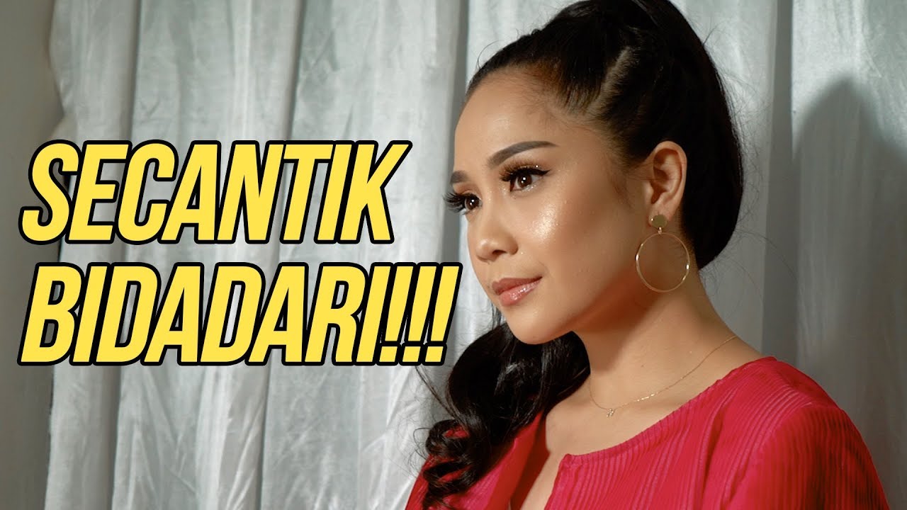 SUPER SERU DI BACKSTAGE DIVA ANDARA!!