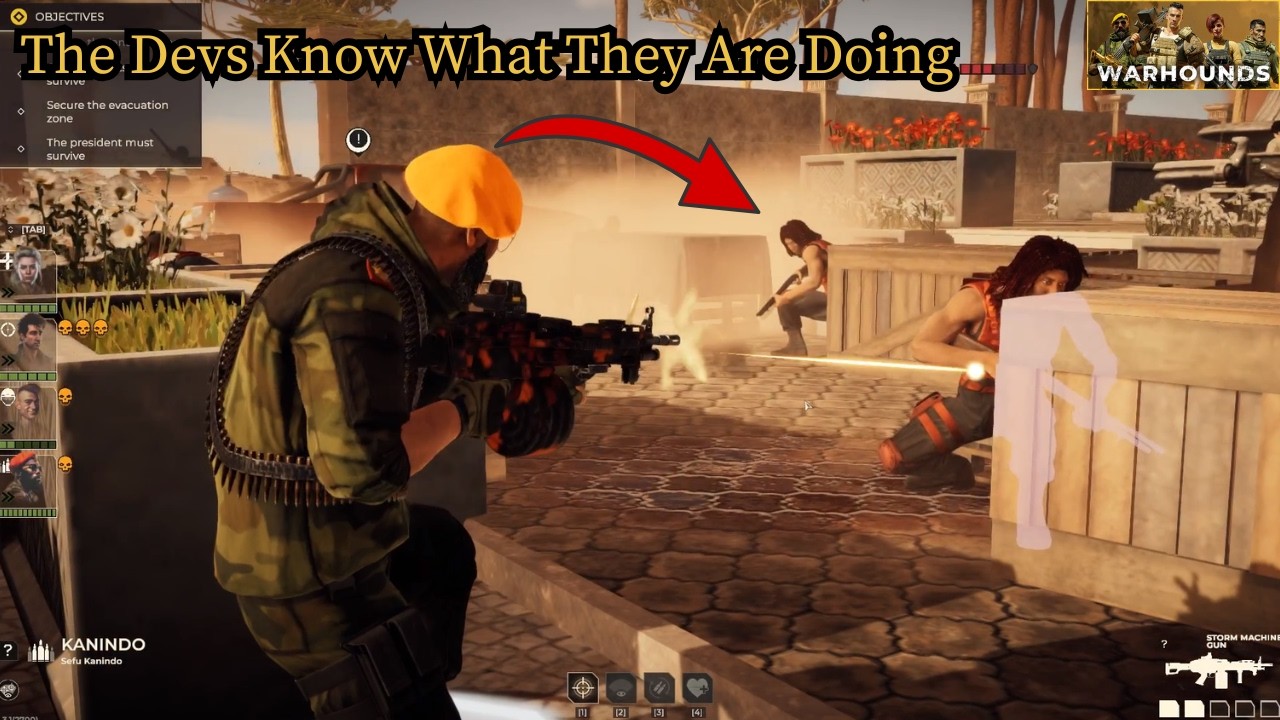 Warhounds Demo Proves You Don't Need A AAA Budget (Gameplay)