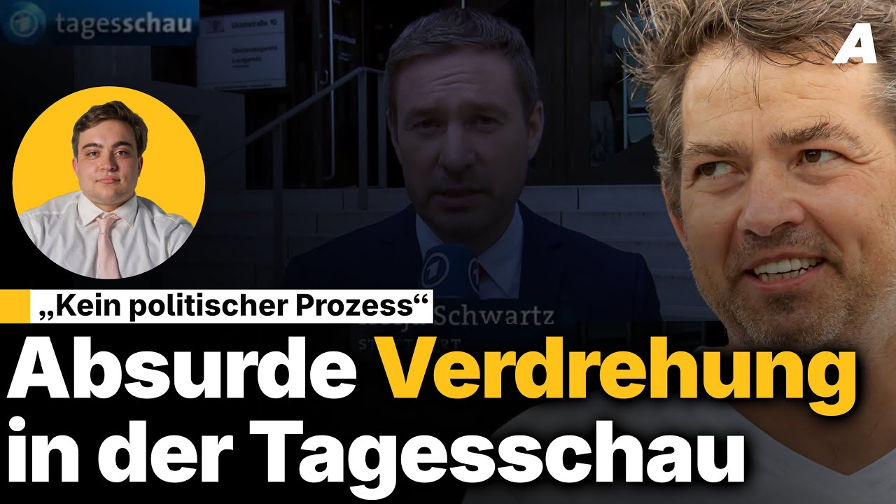 Michael Ballweg: Medien verdrehen Wahrheit | Newsroom