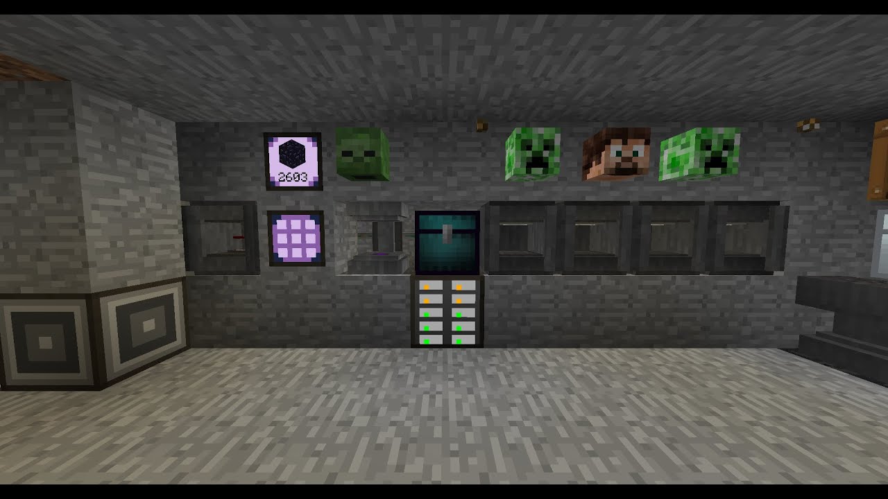 Primus ModSacue SMP Ep 9: Automated inscribers