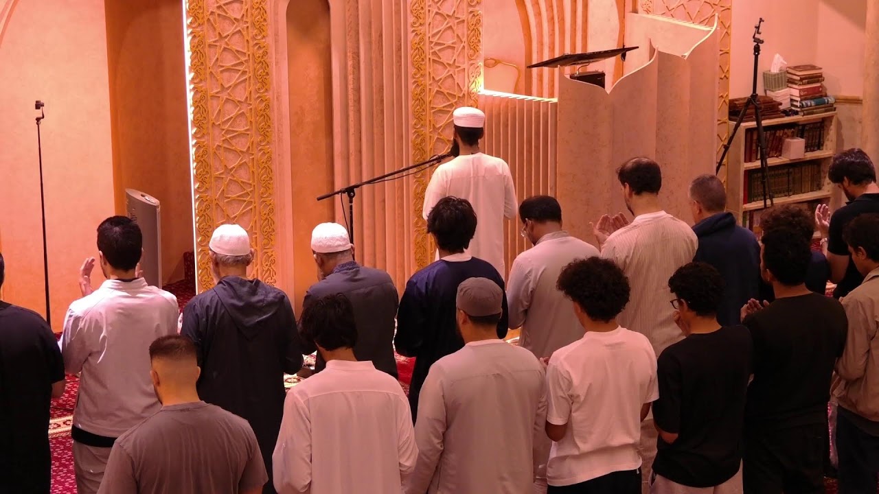 2026 Taraweeh Live @ICNEV