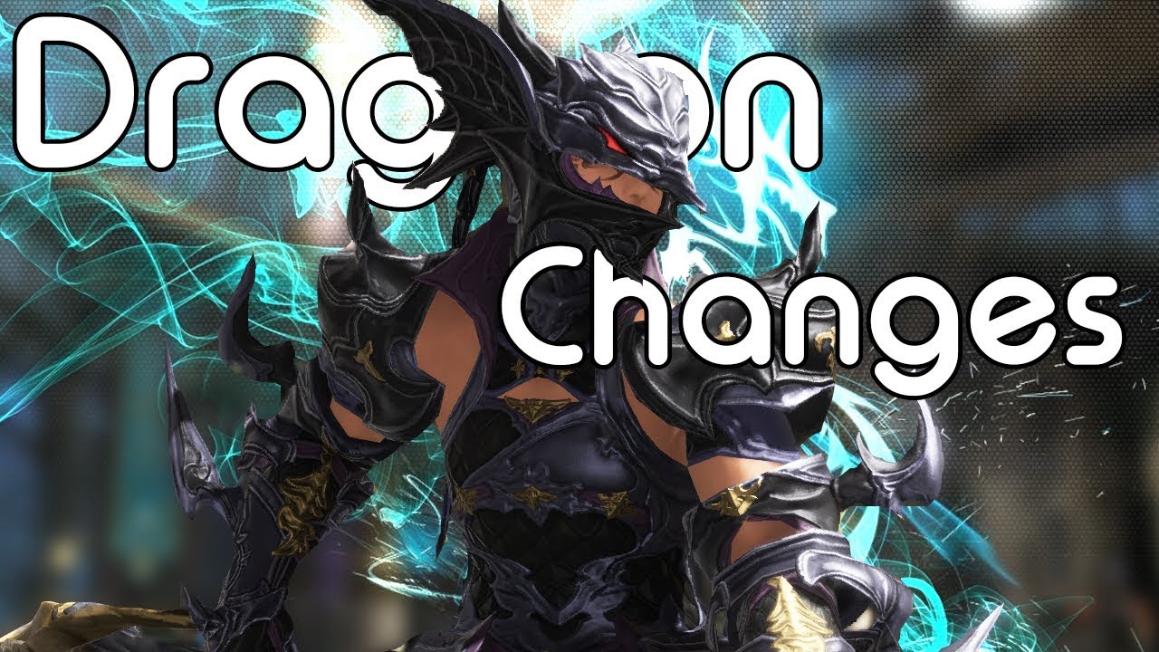 Dragoon Changes | FFXIV Shadowbringers Media Tour