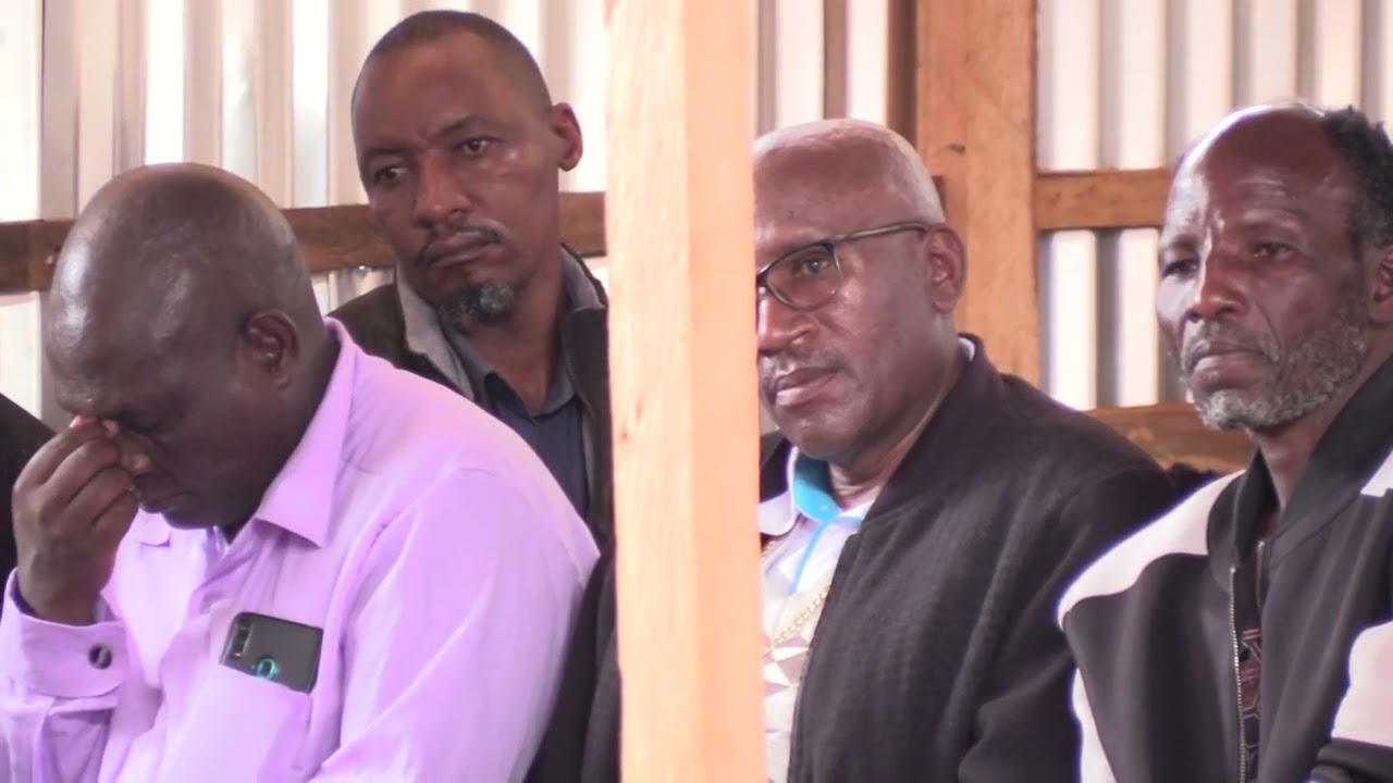 A VERY POWERFUL,GREAT AND INSIPIRING SERMON BY MADAM EUNICE MUTHANJE ON INTERNATIONAL WOMEN'S DAY.