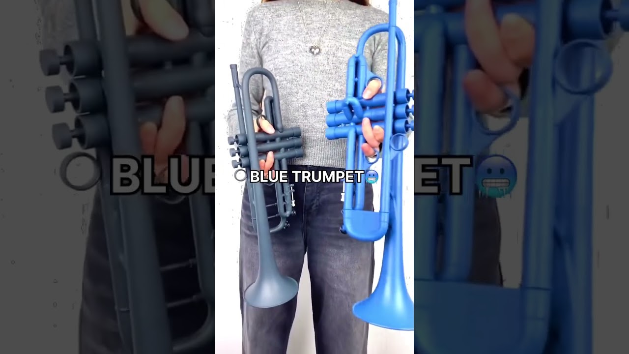 Ever seen a trumpet that&rsquo;s truly one of a kind? #kgumusic #trumpet