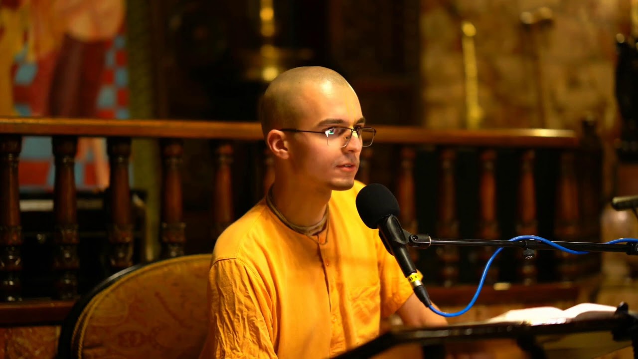 Subala Gopal Prabhu - Bhagavad Gita 11.02