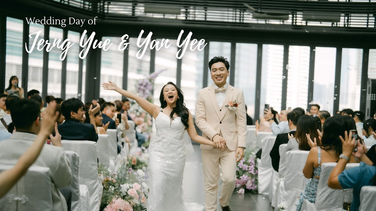 Actual Day Videography｜ Jerng Yue & Yan Yee SDE by Sunburn Studio