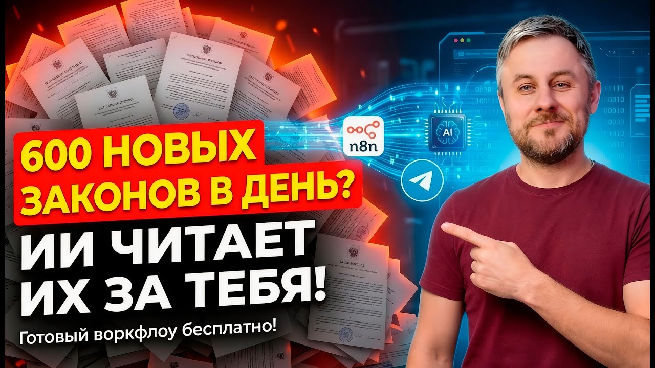 Автоматизация работы с документами: Готовый воркфлоу парсинга для n8n + Claude