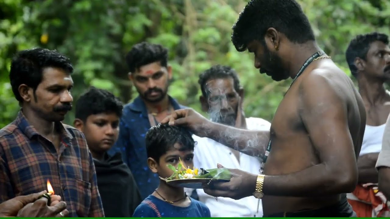 കോടമല അപ്പൂപ്പൻ ആൾത്തറകാവ്