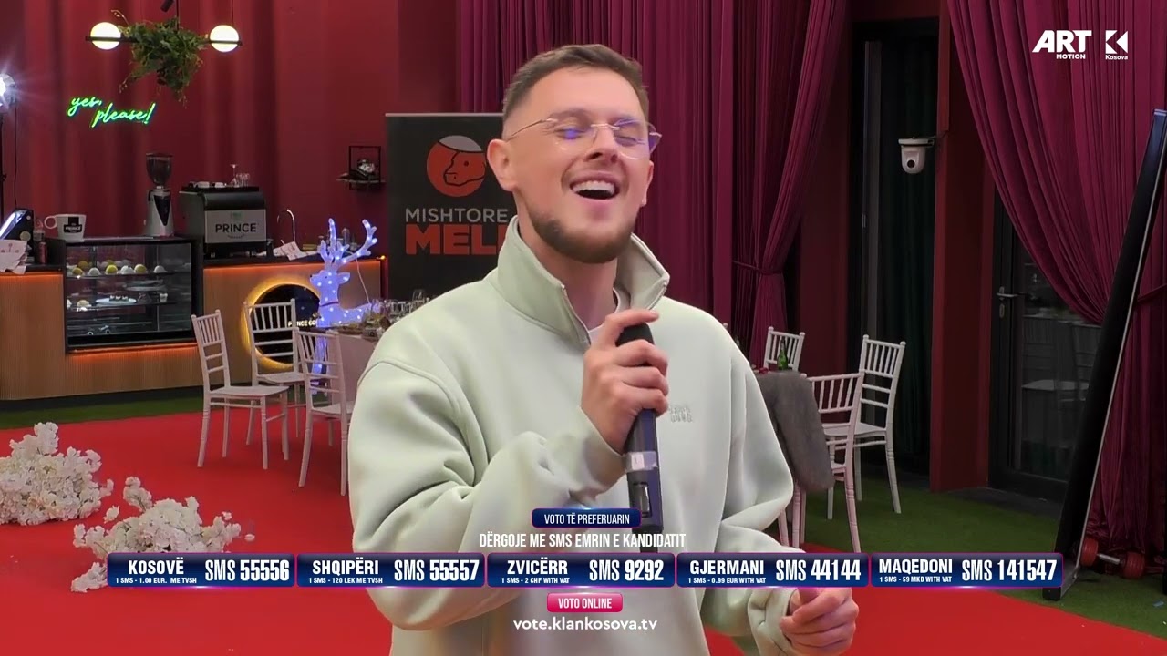 “Pa fat” - Linda dhe Ardi këndojnë këngë vajtuese - Big Brother VIP Kosova