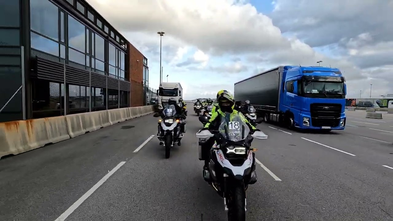 Day 1 in Norway : Kristiansand to Evje (Gasoline Grand Tour)