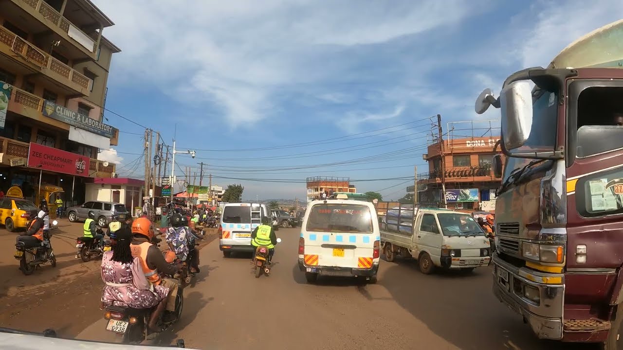 KIREKA BWEYOGERERE