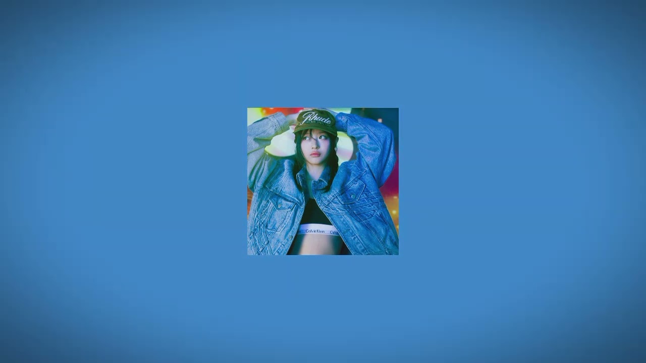 new jeans - supernatural (sped up)
