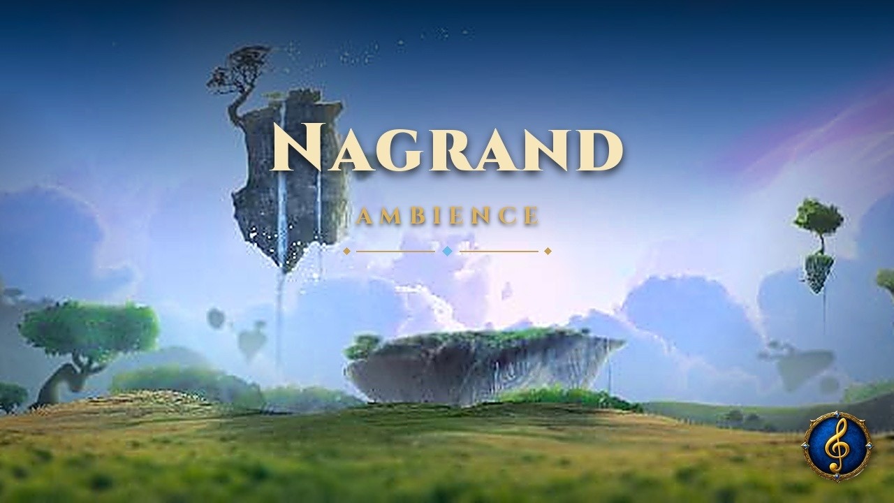 Nagrand: WoW Music (TBC Nostalgia)