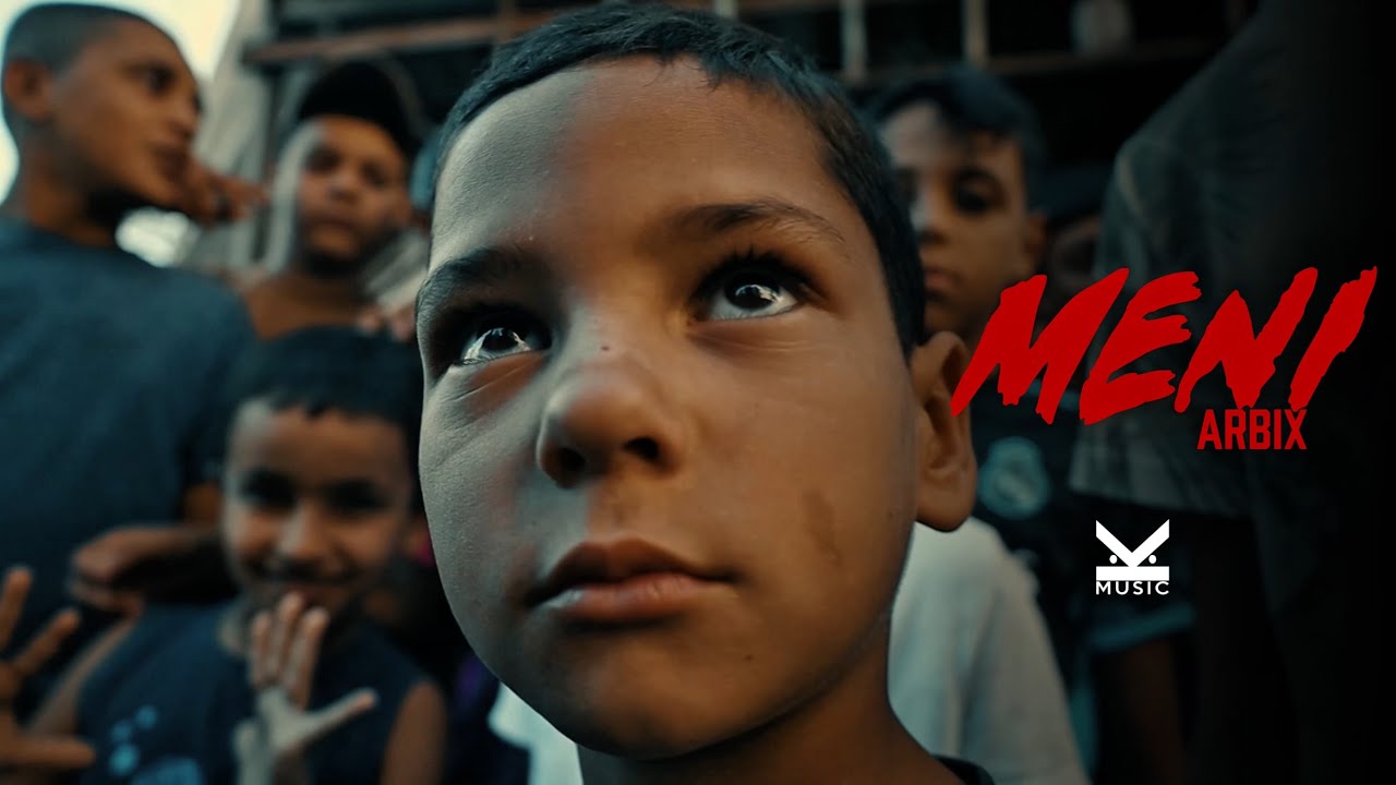 ARBIX - Meni (Officiel Music Vidéo)