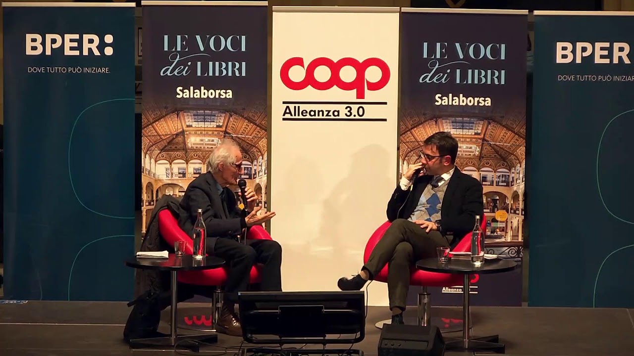 Luciano Canfora parla del suo libro 