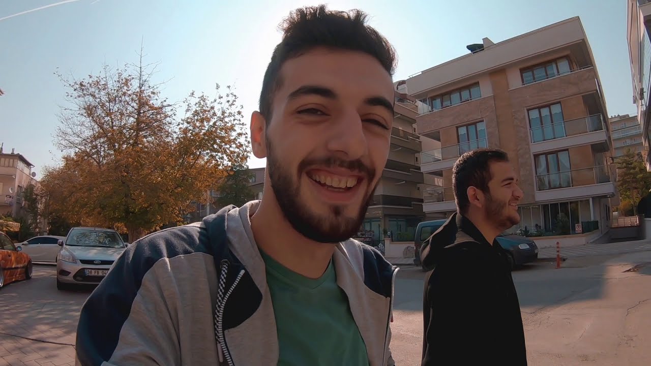 Pulsuz Türkiyəyə getdim