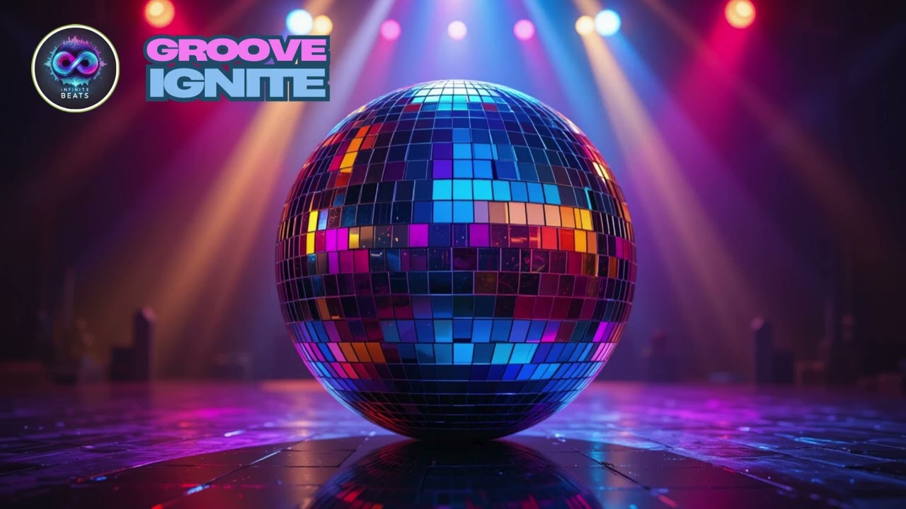 Groove Ignite - Infinite Beats | upbeat brass | funky guitar riffs | punchy basslines | groovy style
