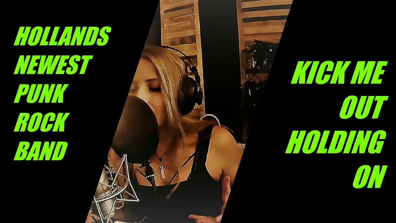 Holland's Newest Punk Rock Band - Female Fronted Dutch Punk Rock Band