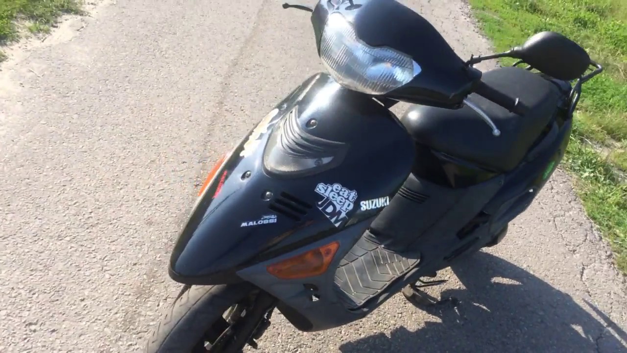 Suzuki Vecstar 150