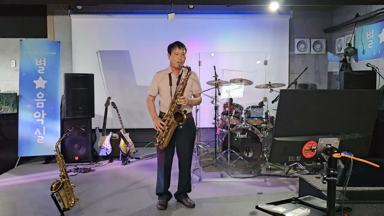 떠나는님아,원곡 오승근 , 커버  최상윤 