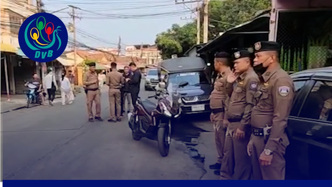 အေးချမ်းစွာ နေလိုကြောင်း ပြသတဲ့  ၁၄ရက်ကြာ ကမ်ပိန်း ပြုလုပ်- DVB News