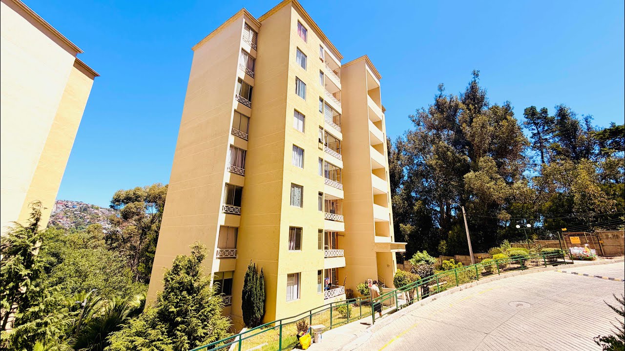 Departamento en Arriendo, Jardin Suizo, Cerro San Roque, Valparaíso.