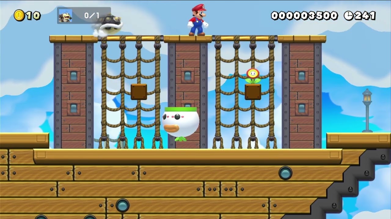 New Courses (03-08-2026) Say Cheese....by the Kastle - Super Mario Maker 2