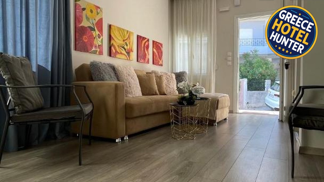 H&M Real Estate Hospitality | Alexandroupolis, Greece | Hotel Review 🏨