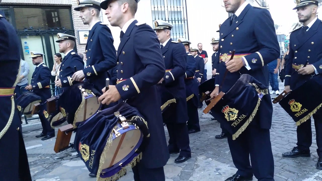 Marcha ¡A ESTA ES! - CCTT Tres Caídas de Triana (Sevilla)