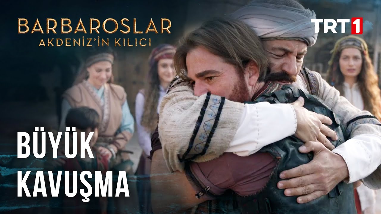 İshak Ağa, Oru&ccedil; Reis&rsquo;i Affediyor! - Barbaroslar Akdeniz'in Kılıcı 7. B&ouml;l&uuml;m @HayreddinTRT