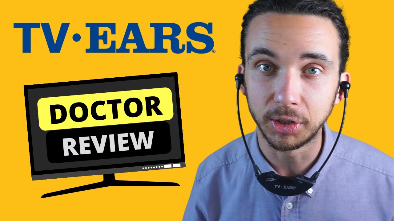 TV Ears Review | Wireless Headphones for TV (Pros & Cons)