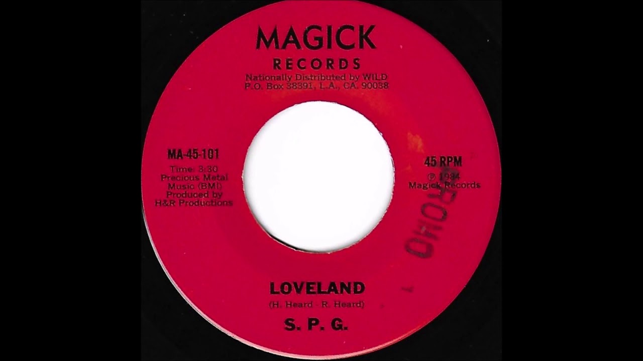 S P G Loveland