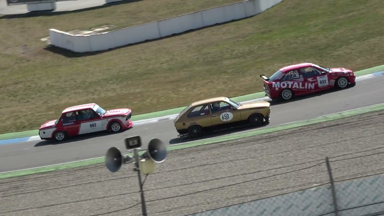 VFV GLPpro Alle Tourenwagen und GT      Wertung vom 27.03.2022 aus Hockenheim