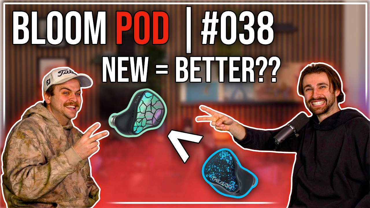 Bloom Pod #038 | Does Newer Always sound Better?