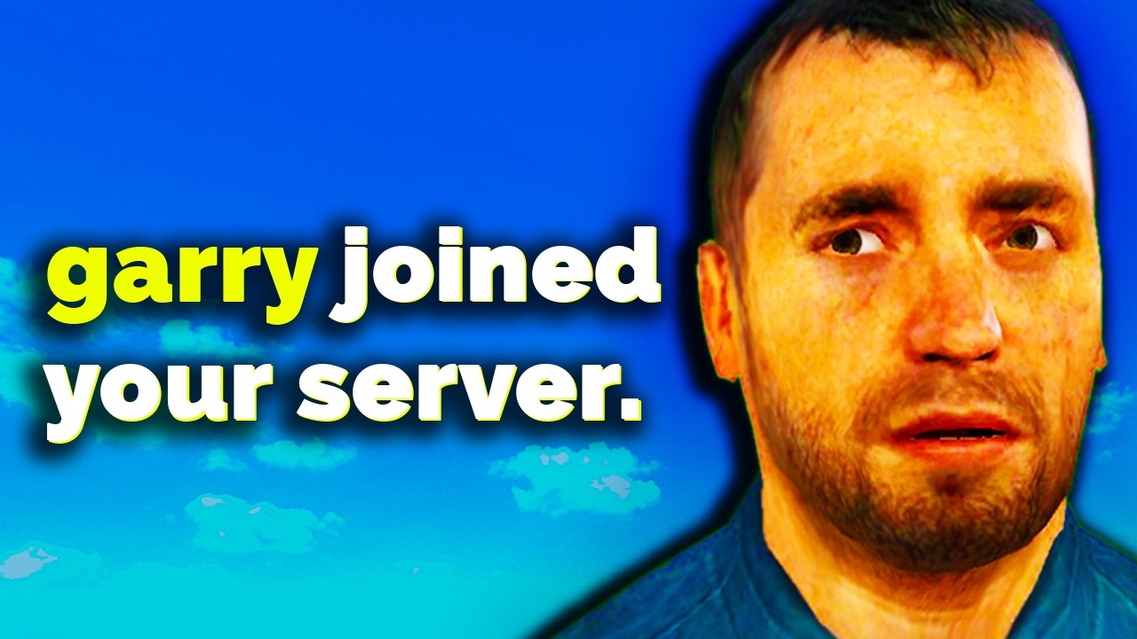 The RAREST GMOD Achievements