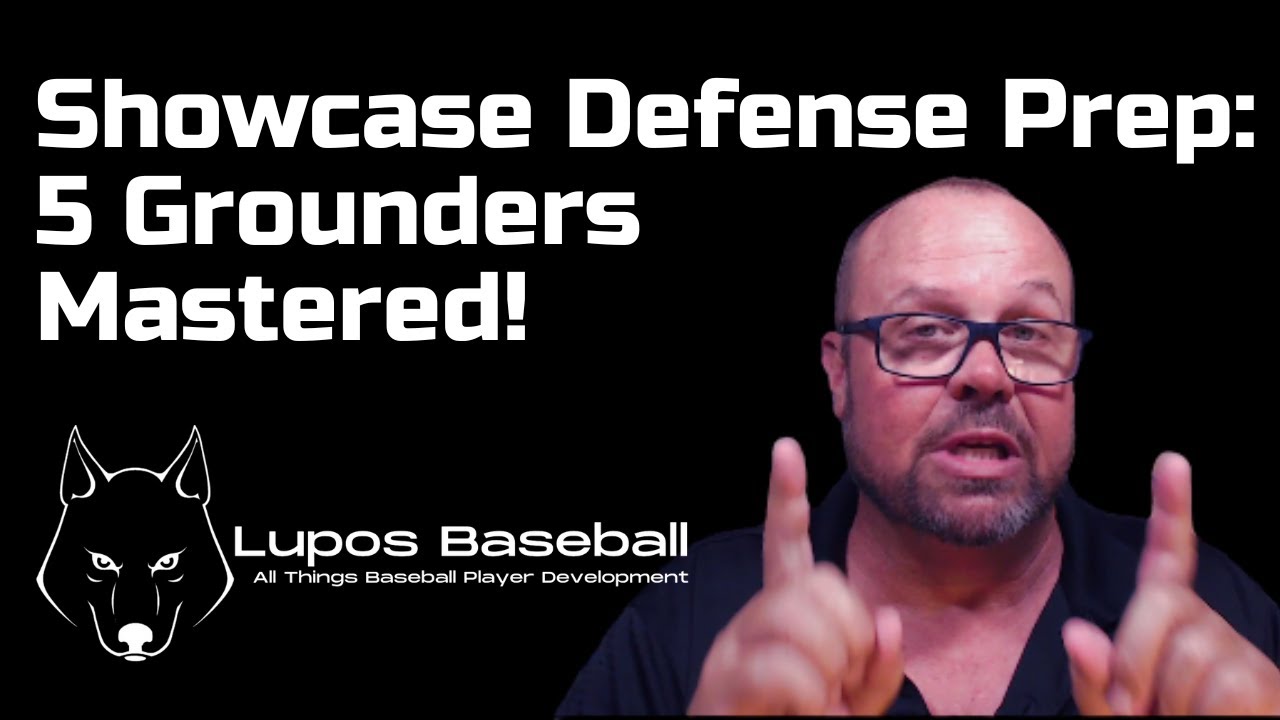 How to Prep for Showcase Defense: Nail the 5 Ground Balls 15
