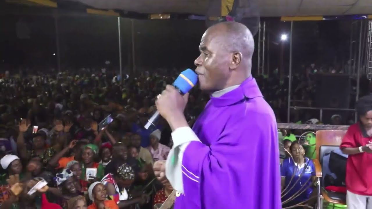 Ihe Nile Kwere Omeme n’aka Chineke!(For with God, All Things Are Possible) — Rev. Fr. Ejike Mbaka