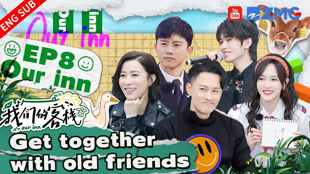 【ENG】Raymond Lam and Charmaine Sheh re-enactment