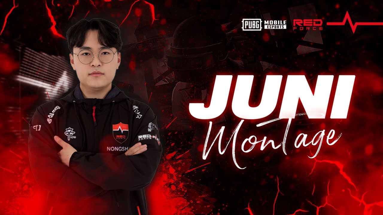 JUNI PMPS S2 마무리 clips 5finger Gyro 110 FPS 모배