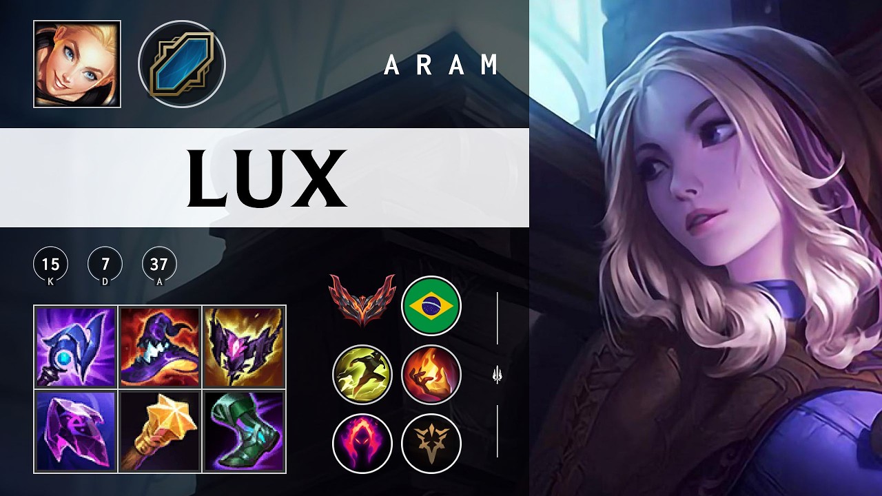 Lux ARAM - BR Grandmaster Patch 26.04