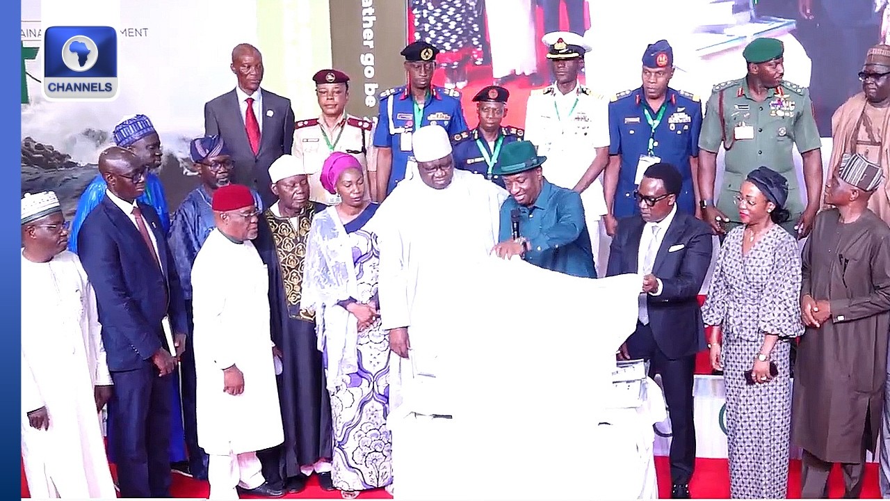 NIMET Unveils 2026 Seasonal Prediction