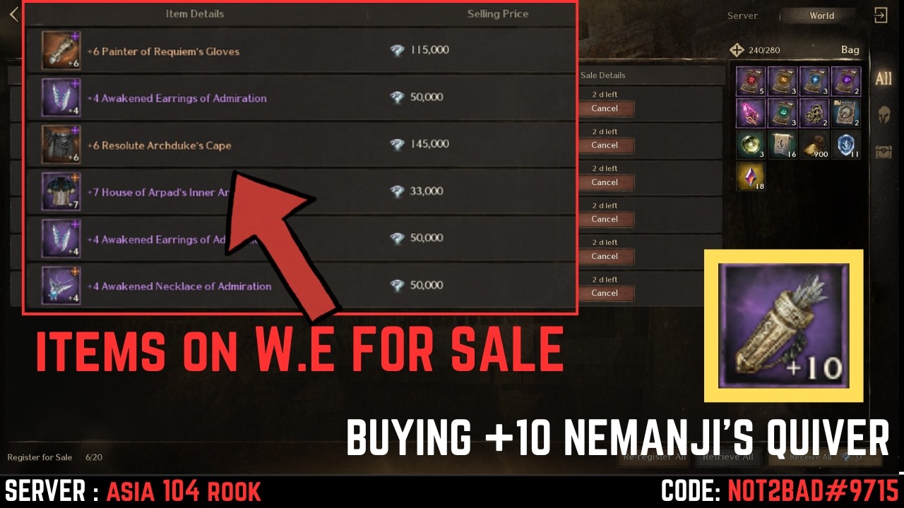 🔴NIGHTCROWS LIVE : Bootcamp naaaaaaaaaaaaaaaaaaaaaa!