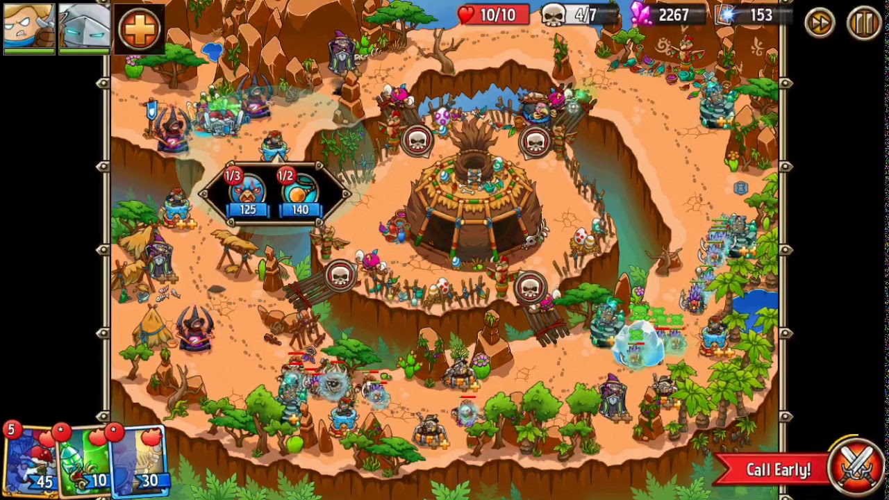 Crazy Kings- Avian King level 50