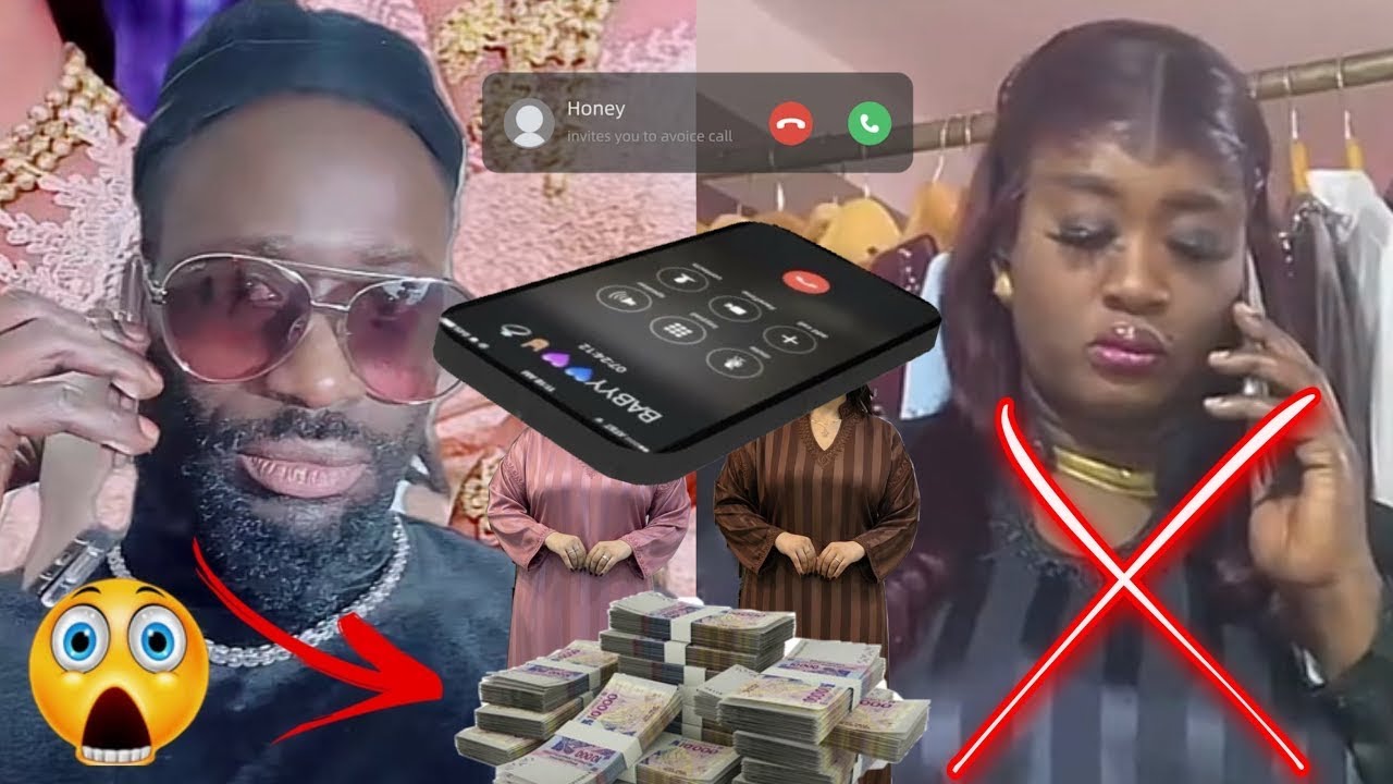 Urgent🚨: Choco no stress Valipende mame wallo est maman vulgaire » Khathieu bi diokhma Sama Khaliss»
